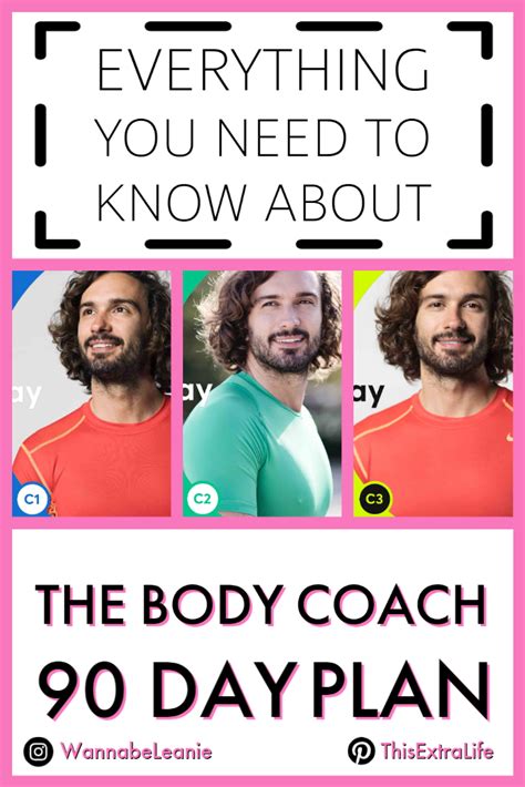 body coach 90 day plan discount code